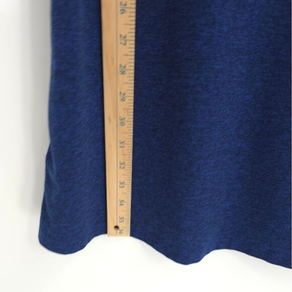 Patagonia Seabrook Dress 3/4 Sleeve Quick Drying UPF 50 Harvest Moon Blue - Picture 13 of 13